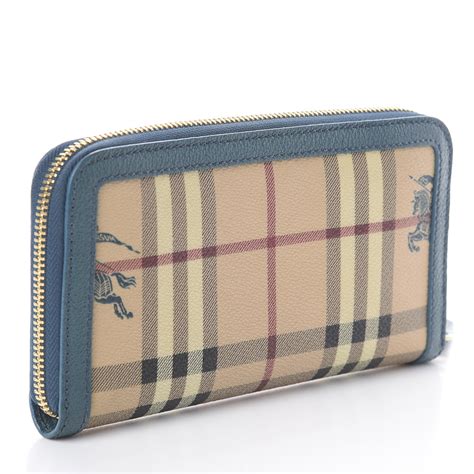 bluefly burberry wallet|Burberry Large Zip.